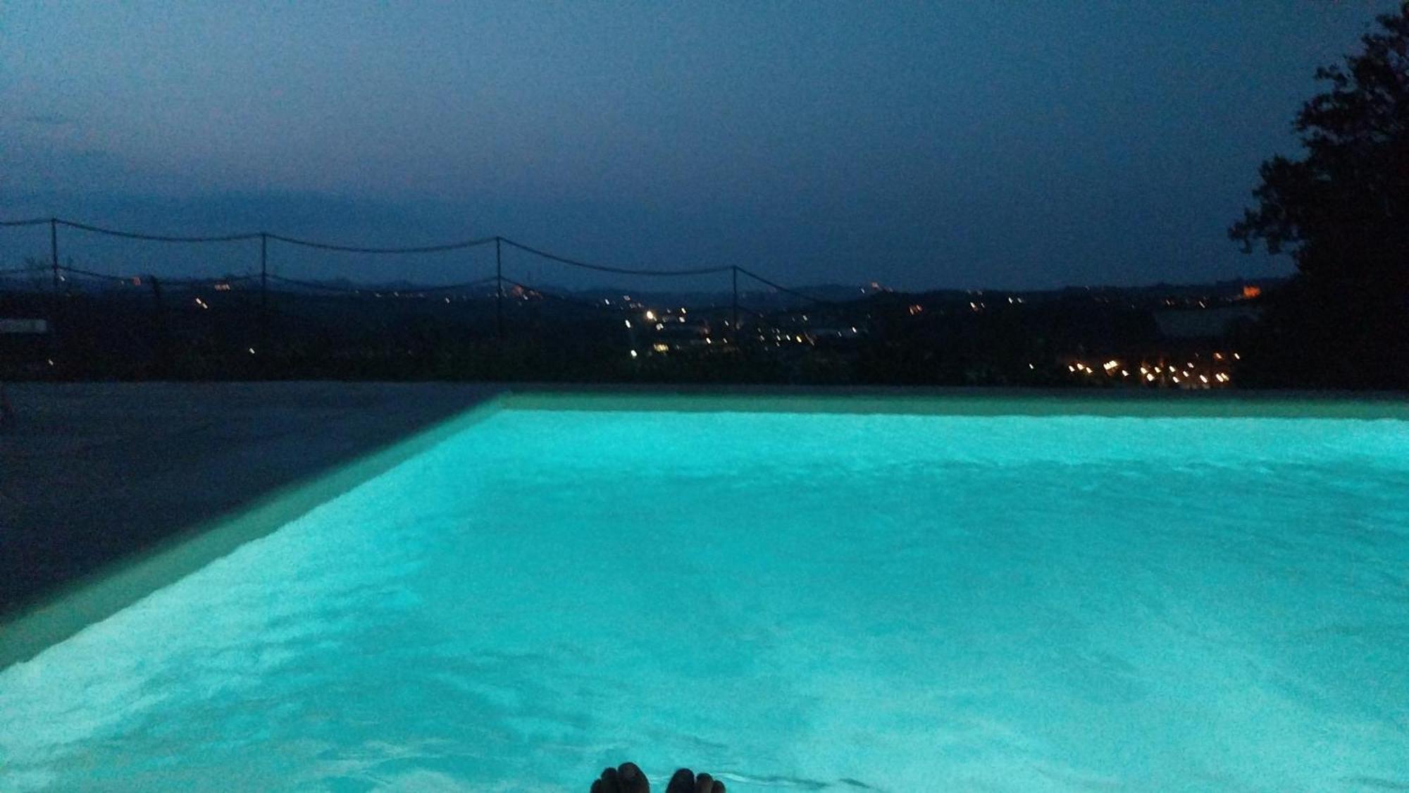 Tenuta Montanello B&B 카스티글리오네 팔레토 외부 사진