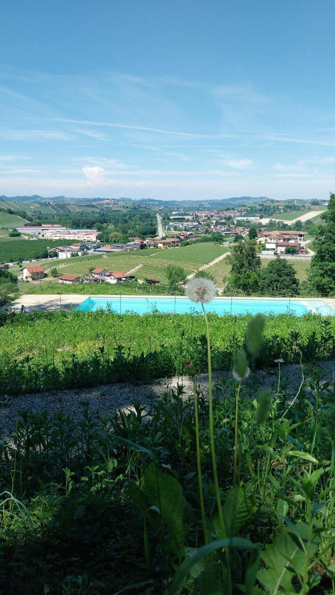 Tenuta Montanello B&B 카스티글리오네 팔레토 외부 사진