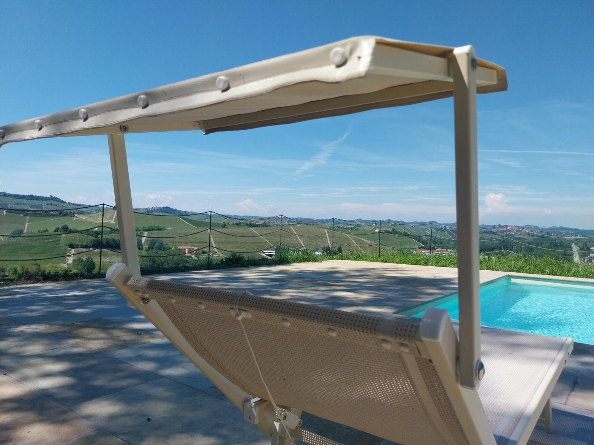 Tenuta Montanello B&B 카스티글리오네 팔레토 외부 사진