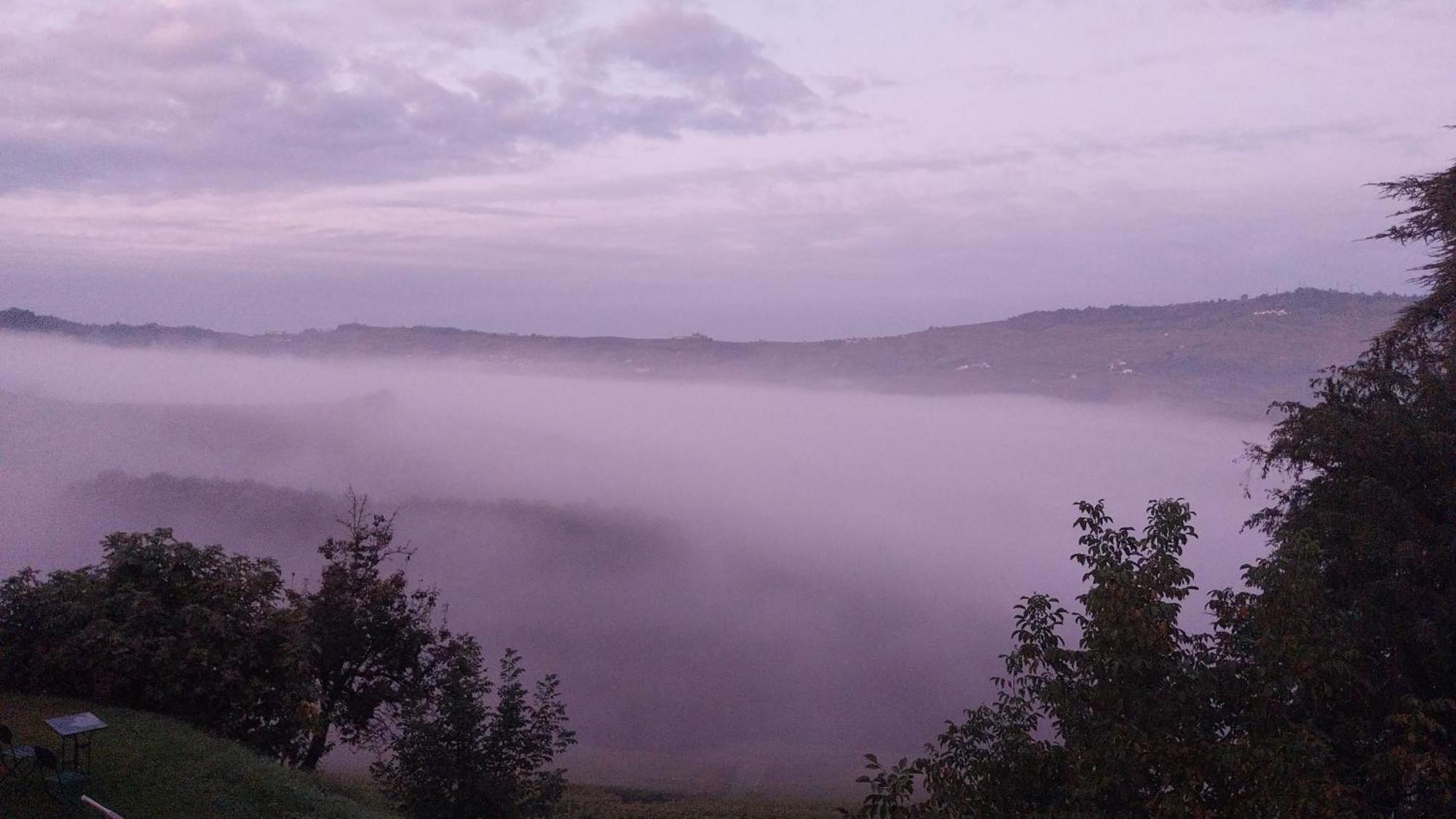 Tenuta Montanello B&B 카스티글리오네 팔레토 외부 사진