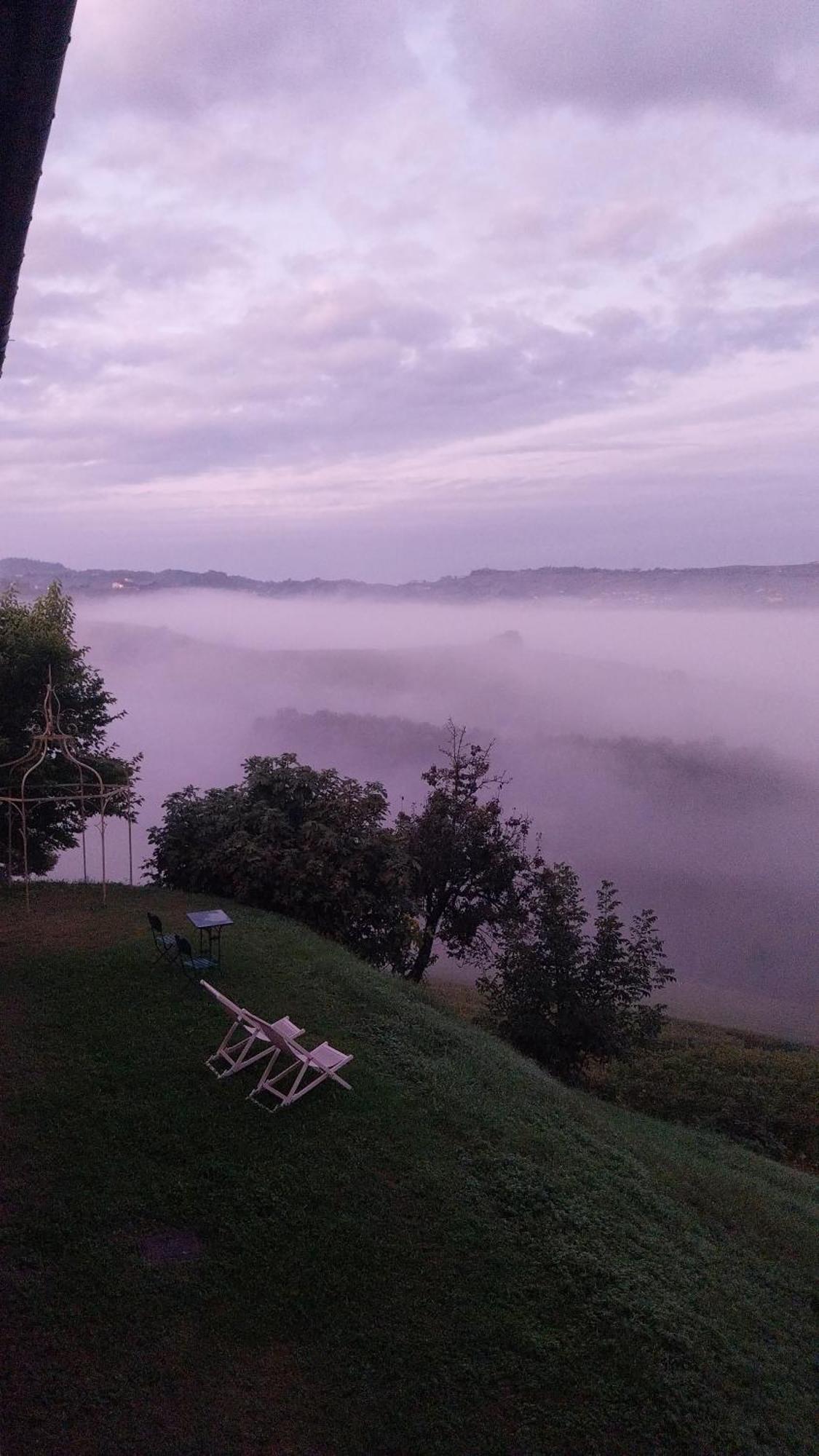 Tenuta Montanello B&B 카스티글리오네 팔레토 외부 사진