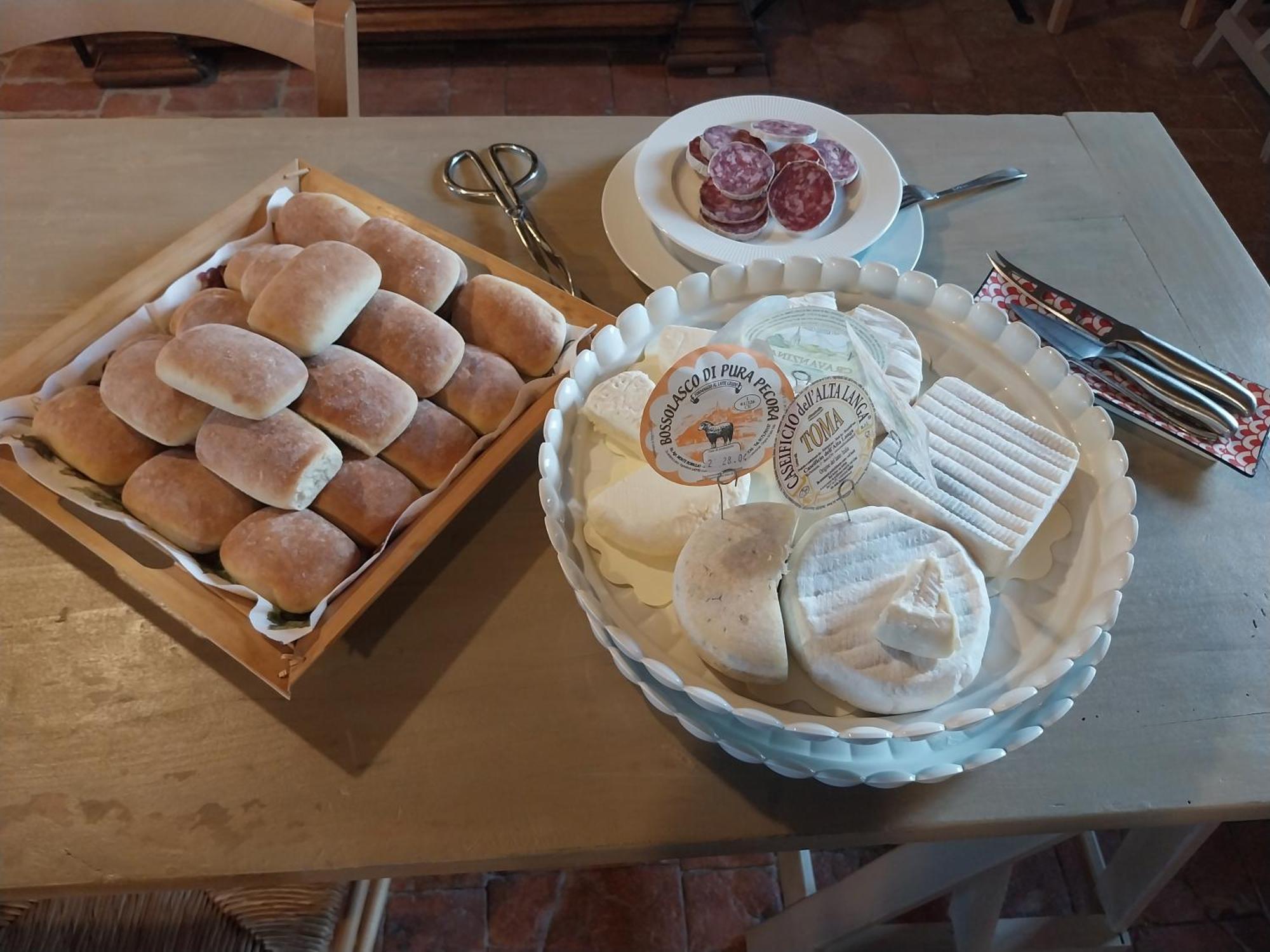 Tenuta Montanello B&B 카스티글리오네 팔레토 외부 사진