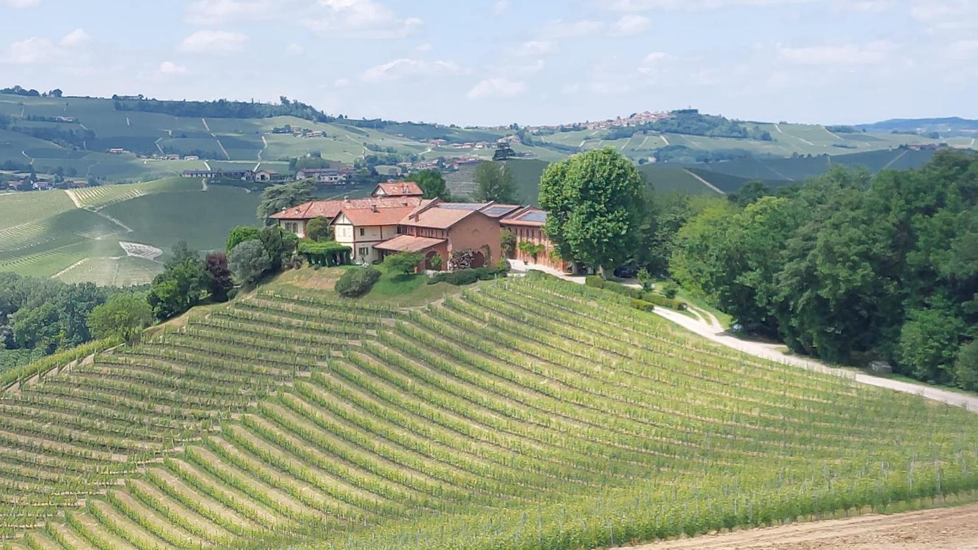 Tenuta Montanello B&B 카스티글리오네 팔레토 외부 사진